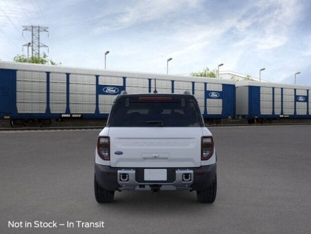 New 2026 Ford Bronco Sport Outer Banks 4D Sport Utility – 3FMCR9CN1TRE73081 full
