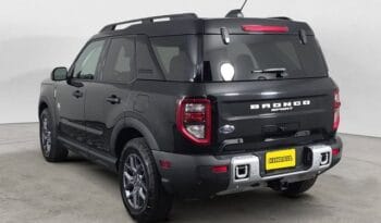 Used 2025 Ford Bronco Sport Big Bend 4D Sport Utility – 3FMCR9BN1SRE87496 full