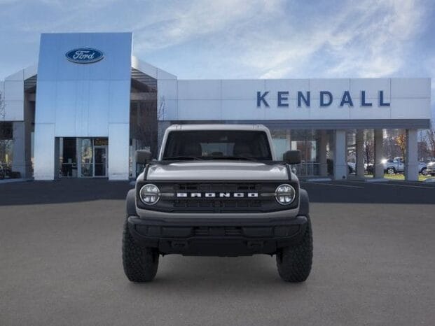 New 2026 Ford Bronco Base 4D Sport Utility – 1FMEE6BH6TLA88452 full