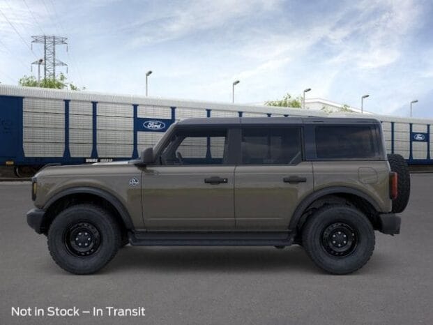 New 2026 Ford Bronco Outer Banks 4D Sport Utility – 1FMDE8BH3TLB06963 full