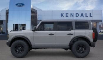 New 2026 Ford Bronco Base 4D Sport Utility – 1FMEE6BH6TLA88452 full