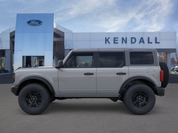 New 2026 Ford Bronco Base 4D Sport Utility – 1FMEE6BH6TLA88452 full