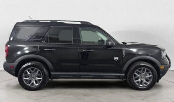 Used 2025 Ford Bronco Sport Big Bend 4D Sport Utility – 3FMCR9BN1SRE87496 full