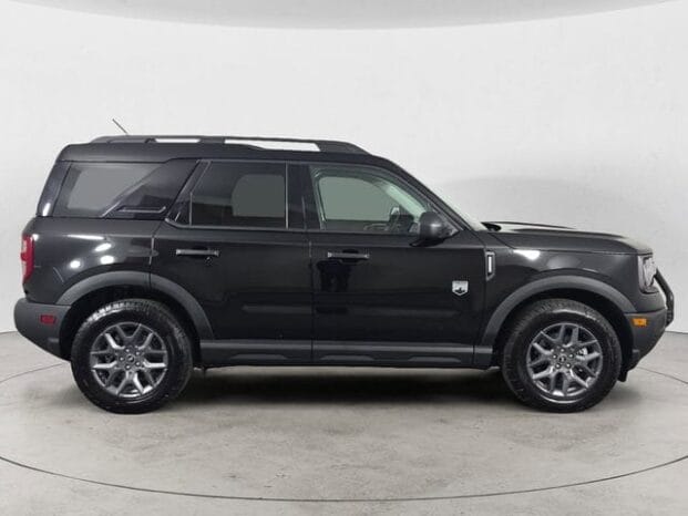 Used 2025 Ford Bronco Sport Big Bend 4D Sport Utility – 3FMCR9BN1SRE87496 full
