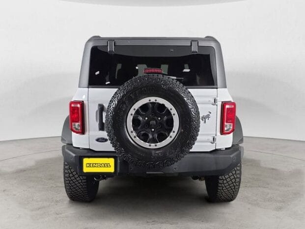 Used 2024 Ford Bronco Big Bend 2D Sport Utility – 1FMDE7AH9RLB25070 full