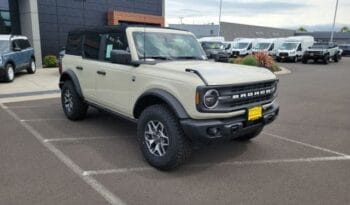 New 2026 Ford Bronco Big Bend 4D Sport Utility – 1FMEE7BH9TLA68153 full