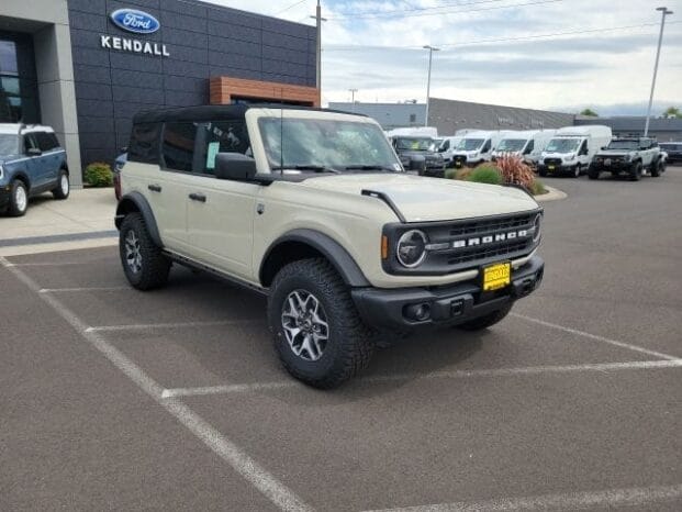 New 2026 Ford Bronco Big Bend 4D Sport Utility – 1FMEE7BH9TLA68153 full