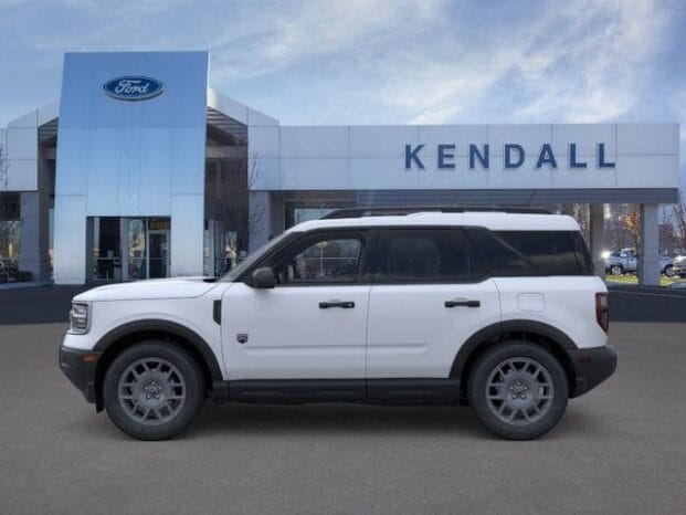 New 2026 Ford Bronco Sport Big Bend 4D Sport Utility – 3FMCR9BNXTRE58662 full