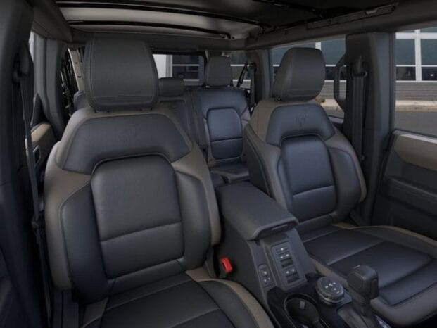 New 2026 Ford Bronco Big Bend 4D Sport Utility – 1FMEE7BH9TLA68153 full