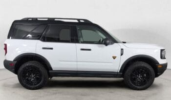 Used 2025 Ford Bronco Sport Badlands 4D Sport Utility – 3FMCR9DA2SRE91535 full