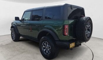 Used 2023 Ford Bronco Badlands 4D Sport Utility – 1FMEE5DP7PLC09672 full
