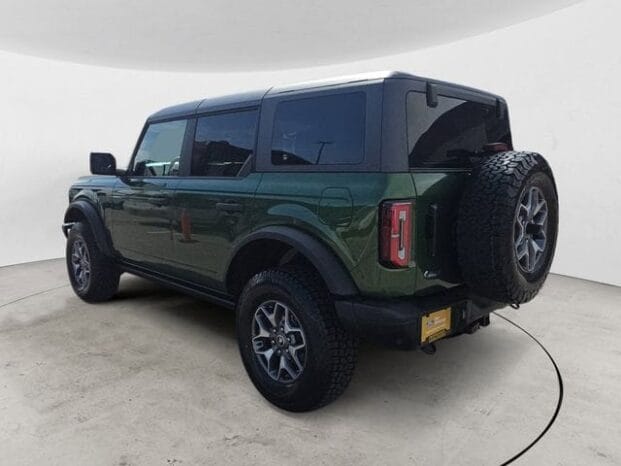 Used 2023 Ford Bronco Badlands 4D Sport Utility – 1FMEE5DP7PLC09672 full