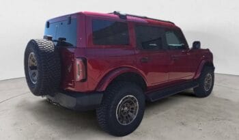 New 2026 Ford Bronco Outer Banks 4D Sport Utility – 1FMEE8BP1TLA88118 full
