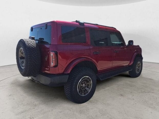 New 2026 Ford Bronco Outer Banks 4D Sport Utility – 1FMEE8BP1TLA88118 full