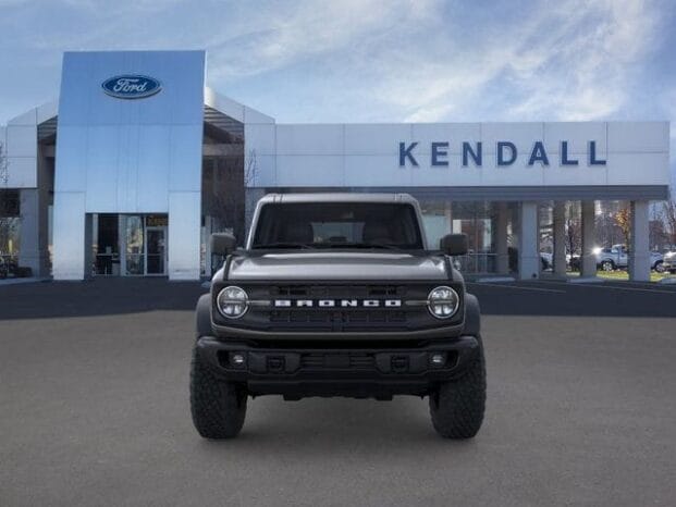 New 2026 Ford Bronco Big Bend 4D Sport Utility – 1FMEE7BH4TLA84695 full