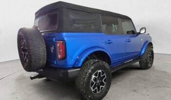 Used 2022 Ford Bronco Outer Banks 4D Sport Utility – 1FMDE5BH6NLB24620 full