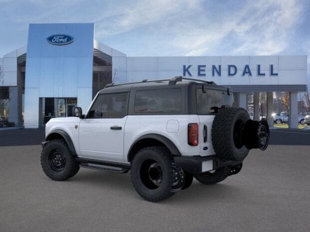 New 2026 Ford Bronco Badlands 2D Sport Utility – 1FMDE9AH2TLA88270 full
