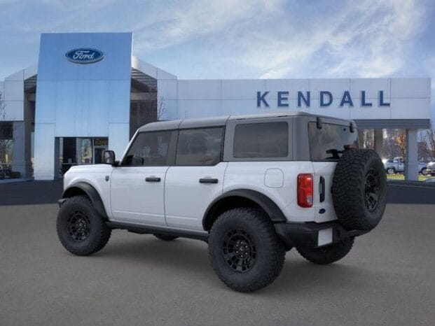 New 2026 Ford Bronco Big Bend 4D Sport Utility – 1FMEE7BH6TLA85430 full