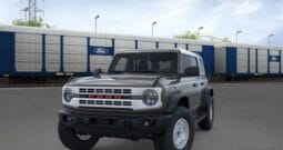 New 2026 Ford Bronco Heritage Edition 4D Sport Utility – 1FMEE4DP0TLA98032