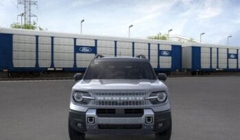 New 2026 Ford Bronco Sport Badlands 4D Sport Utility – 3FMCR9DA8TRE57598 full