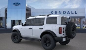 New 2026 Ford Bronco Outer Banks 4D Sport Utility – 1FMEE8BP2TLA78794 full