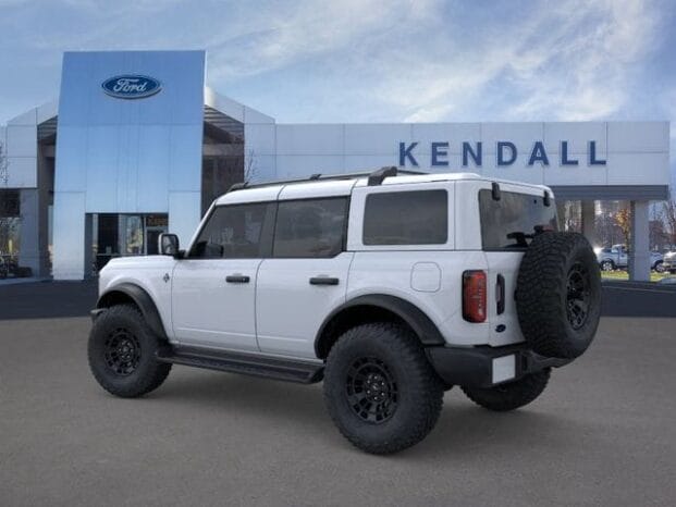 New 2026 Ford Bronco Outer Banks 4D Sport Utility – 1FMEE8BP2TLA78794 full