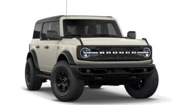 New 2026 Ford Bronco Outer Banks 4D Sport Utility – 1FMEE8BP7TLB09845 full