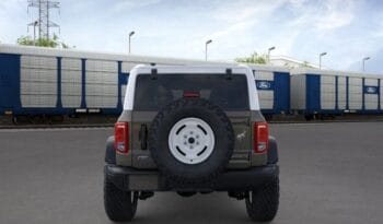 New 2026 Ford Bronco Heritage Edition 4D Sport Utility – 1FMEE4DP0TLA98032 full
