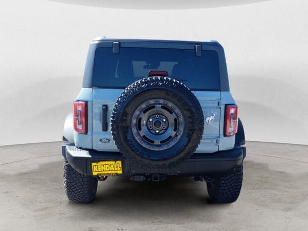Used 2024 Ford Bronco Badlands 4D Sport Utility – 1FMEE9BP6RLB02738 full