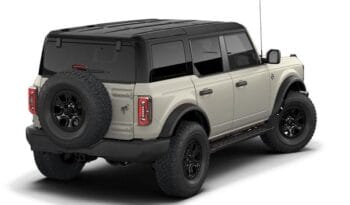 New 2026 Ford Bronco Outer Banks 4D Sport Utility – 1FMEE8BP7TLB09845 full