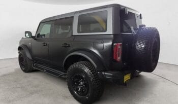 Used 2021 Ford Bronco First Edition 4D Sport Utility – 1FMEE5EP9MLA42614 full