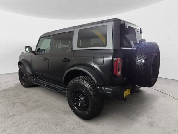 Used 2021 Ford Bronco First Edition 4D Sport Utility – 1FMEE5EP9MLA42614 full