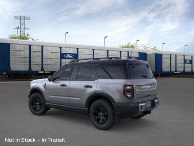 New 2026 Ford Bronco Sport Badlands 4D Sport Utility – 3FMCR9DA0TRE75903 full