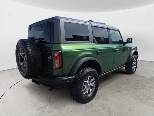Used 2023 Ford Bronco Badlands 4D Sport Utility – 1FMEE5DP7PLC09672 full