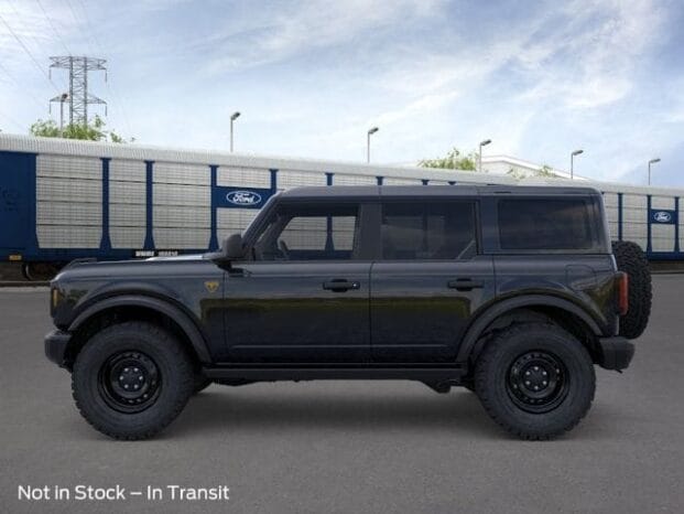 New 2026 Ford Bronco Badlands 4D Sport Utility – 1FMEE9BP3TLB00727 full