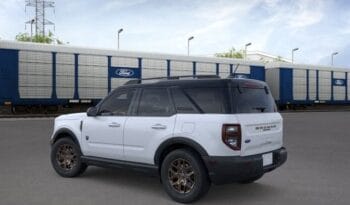 New 2026 Ford Bronco Sport Big Bend 4D Sport Utility – 3FMCR9BN4TRE76669 full