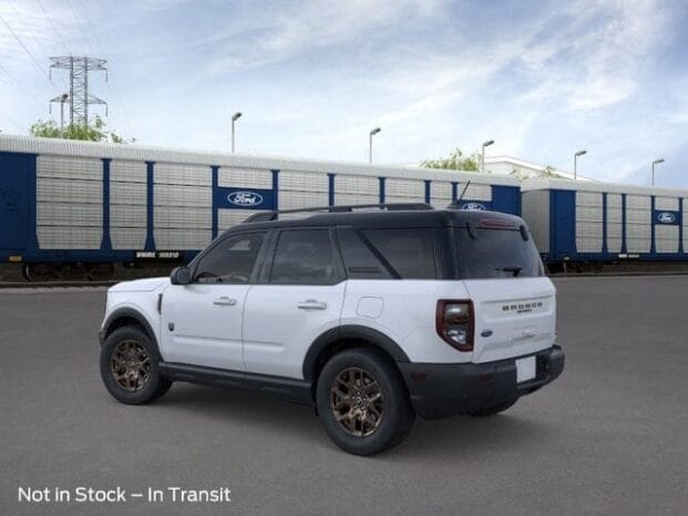 New 2026 Ford Bronco Sport Big Bend 4D Sport Utility – 3FMCR9BN4TRE76669 full