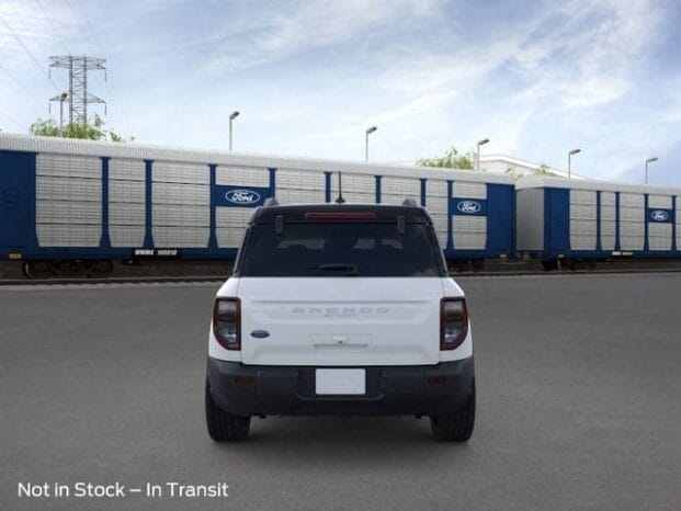 New 2026 Ford Bronco Sport Outer Banks 4D Sport Utility – 3FMCR9CN2TRE73686 full