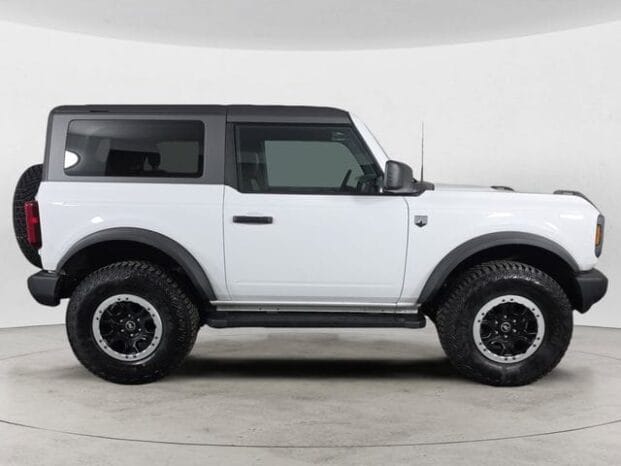 Used 2024 Ford Bronco Big Bend 2D Sport Utility – 1FMDE7AH9RLB25070 full