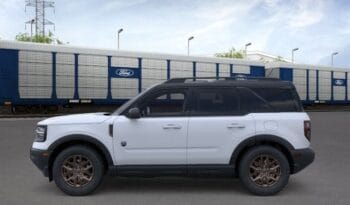 New 2026 Ford Bronco Sport Big Bend 4D Sport Utility – 3FMCR9BN4TRE76669 full
