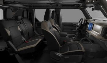 New 2026 Ford Bronco Outer Banks 4D Sport Utility – 1FMEE8BP7TLB09845 full