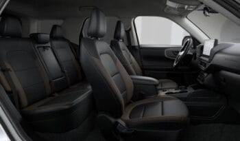 New 2026 Ford Bronco Sport Big Bend 4D Sport Utility – 3FMCR9BN9TRE72245 full