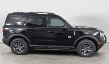 Used 2025 Ford Bronco Sport Big Bend 4D Sport Utility – 3FMCR9BN3SRE87919 full