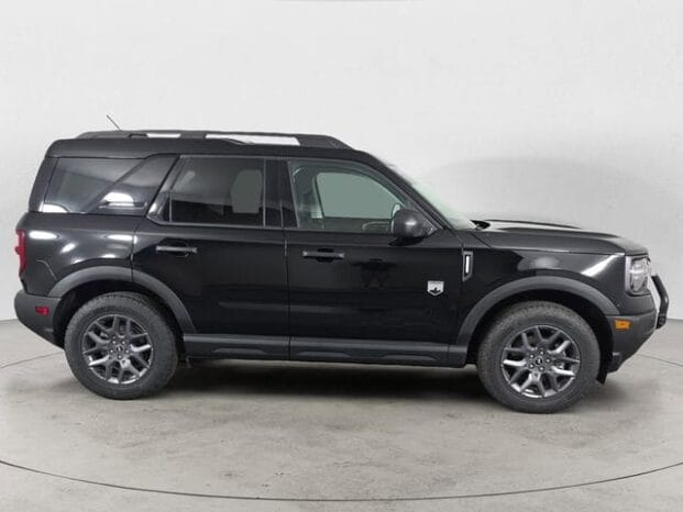 Used 2025 Ford Bronco Sport Big Bend 4D Sport Utility – 3FMCR9BN3SRE87919 full