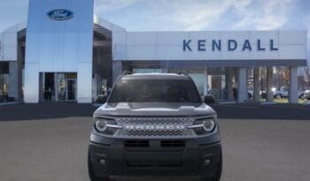 New 2026 Ford Bronco Sport Big Bend 4D Sport Utility – 3FMCR9BN9TRE54361 full