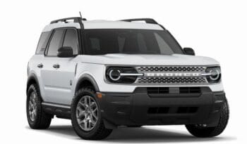New 2026 Ford Bronco Sport Big Bend 4D Sport Utility – 3FMCR9BN9TRE72245 full