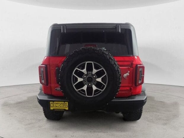 Used 2024 Ford Bronco Badlands 4D Sport Utility – 1FMEE9BP3RLA52154 full