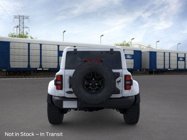 New 2026 Ford Bronco Raptor 4D Sport Utility – 1FMEE0RR6TLA97342 full