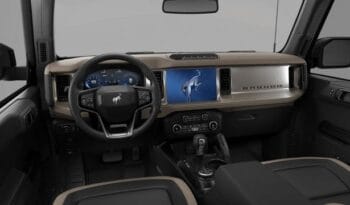 New 2026 Ford Bronco Outer Banks 4D Sport Utility – 1FMEE8BP7TLB09845 full
