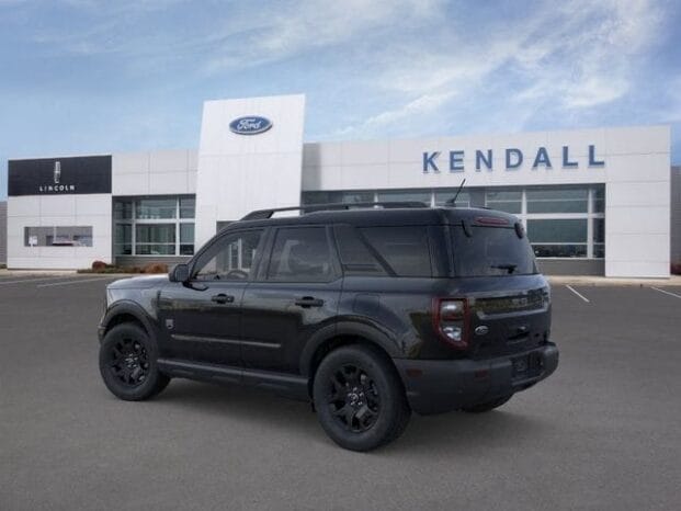 New 2026 Ford Bronco Sport Big Bend 4D Sport Utility – 3FMCR9BN7TRE35887 full